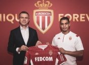 Монако объявил о подписании форварда сборной Франции