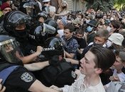 Дело Стерненко: под судом снова столкновения с полицией