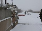 КП "Марьинка" подвергся гранатометной атаке боевиков