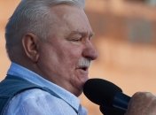 В Польше возбудили дело против экс-президента Леха Валенсы