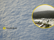 В Украине на День Независимости выпал первый снег: где и почему так происходит (видео)