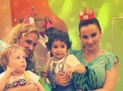 Анфиса Чехова устроила пышную вечеринку в честь двухлетия сына (ФОТО)