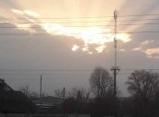 "Все буде Україна": в небе у российской границы заметили хороший знак для украинцев (фото)