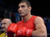 Боксер Манукян принес Украине "серебро" Европейских игр