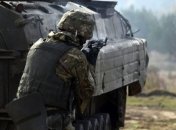 Ситуация на Донбассе: потерь среди украинских военных нет 