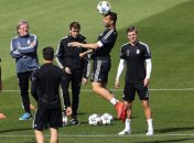 Лига чемпионов. Где смотреть "Реал" - "Атлетико", "Монако" - "Ювентус"?