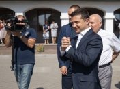 Президент поздравил жителей Днепра с днем города