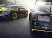 Компания Bentley презентовал мощную новинку