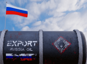 Експорт російської нафти