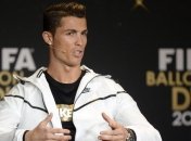 Роналду признан лучшим бомбардиром 2014 года по версии IFFHS