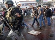 В Багдаде подорвался смертник, шестеро погибших