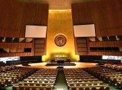 Генассамблея ООН приняла резолюцию по ситуации в Сирии
