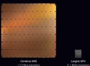 Новый самый крупный в мире чип для искусственного интеллекта от компании Cerebras