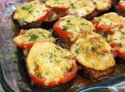 От этих запеченных баклажан не оторвете близких