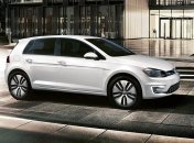 Volkswagen e-Golf
