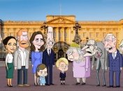 Хто зіграє принца Гаррі у мультсеріалі про королівську сім'ю