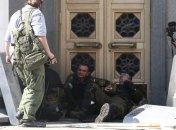 В больнице скончался раненный под Радой нацгвардеец