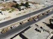 ВС Турции отправились на границу с Сирией