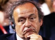 Стало известно, почему Платини был взят под стражу 