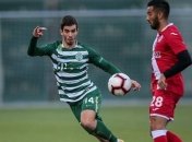 Украинский футболист отличился голом за Ференцварош