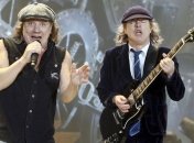 AC/DC выпустят первый за 20 лет концертный альбом  