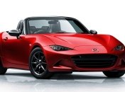 Mazda представила спортивную RS-версию родстера MX-5