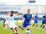 Новая Зеландия - Украина