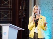 Исполнительный директор Kharkiv IT Cluster Ольга Шаповал