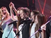 Камалия выступила с благотворительным концертом