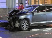 ДТП в Харькове: Суд отказался признать водителя "Туарега" потерпевшим