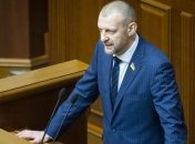 Нардеп Гаврилюк разбил телефон журналисту