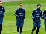 Месси после очередного фиаско сборной был разбит и плакал безутешно