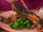 Стейки в аппетитной корочке