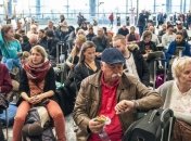 В аэропортах Швеции, Дании и Норвегии отменили свыше 1000 рейсов