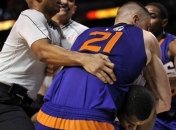 Украинского баскетболиста оштрафовали на $20 тысяч