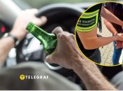 Нетверезий водій