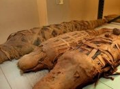 В Египте нашли мумию огромного крокодила