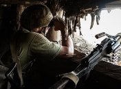 Обострение на Донбассе: в ООС ранен еще один украинский военнослужащий