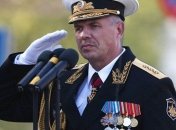 Командующего ЧФ РФ Витко вызывают в суд в Киеве 