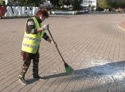 Что происходит в Луцке после освобождения заложников (Видео)