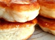 Пишні та смачні оладки