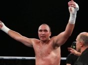 Устинов проведет бой с Чарром за пояс WBA