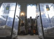 Во Львове пенсионерка 4 часа скандалила на участке, а затем начала есть бюллетени