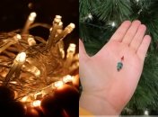 Это вовсе не запасной "огонек"