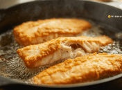 Жареная рыба