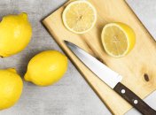 Лимон - помощник во многих случаях