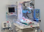 Больницам Западной Украины подарили уникальное оборудование 