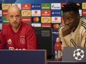 Слова наставника Аякса перед матчем против Реала в Лиге чемпионов