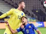 Гол Кравца записали на защитника сборной Косово