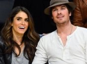 Подробности о свадьбе Йена Сомерхолдера и Никки Рид